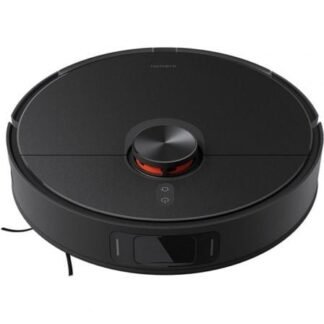 Robot aspirador xiaomi robot vacuum s20+/ friegasuelos/ control por wifi/ negro
