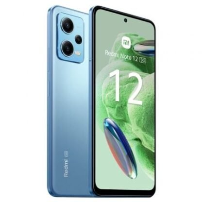 Smartphone xiaomi redmi note 12 4gb/ 128gb/ 6.67"/ 5g/ azul hielo - Imagen 2