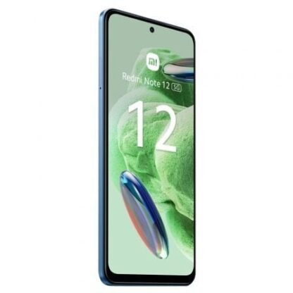 Smartphone xiaomi redmi note 12 4gb/ 128gb/ 6.67"/ 5g/ azul hielo - Imagen 3