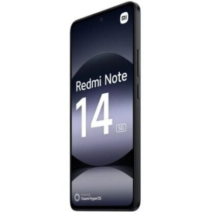 Smartphone xiaomi redmi note 14 8gb/ 256gb/ 6.67"/ 5g/ negro - Imagen 4