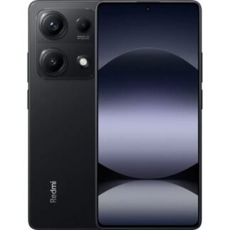 Smartphone xiaomi redmi note 14s 8gb/ 256gb/ 6.67"/ negro