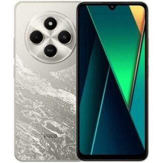 Smartphone xiaomi poco c75 6gb/ 128gb/ 6.88"/ oro