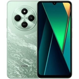 Smartphone xiaomi poco c75 8gb/ 256gb/ 6.88"/ verde