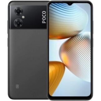 Smartphone xiaomi poco m4 4gb/ 64gb/ 6.58"/ 5g/ negro