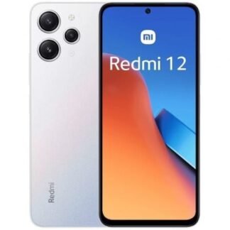Smartphone xiaomi redmi 12 nfc 4gb/ 128gb/ 6.79"/ plata polar
