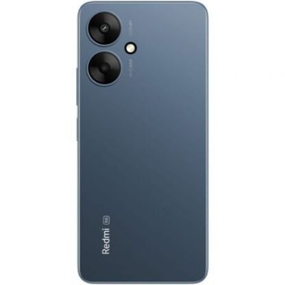 Smartphone xiaomi redmi 13c 4gb/ 128gb/ 6.74"/ 5g/ azul - Imagen 3