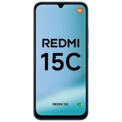Smartphone xiaomi redmi 15c 4gb/ 256gb/ 6.9"/ azul - Imagen 2