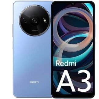 Smartphone xiaomi redmi a3 4gb/ 128gb/ 6.71"/ azul lago