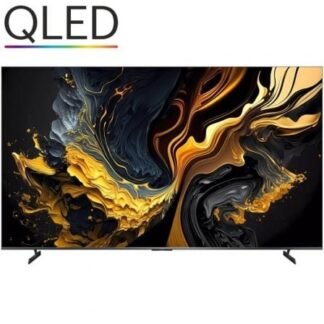 Televisor xiaomi tv max 85 2025 85"/ ultra hd 4k/ smart tv/ wifi