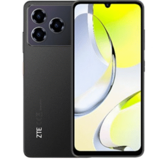 Smartphone zte blade a76 4gb/ 128gb/ 6.75"/ negro