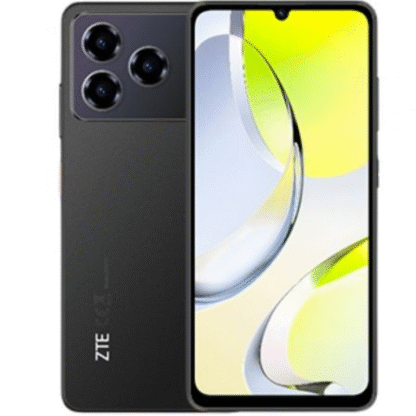 Smartphone zte blade a76 4gb/ 128gb/ 6.75"/ negro