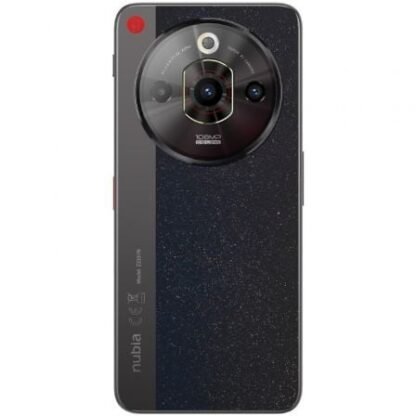 Smartphone zte nubia focus pro 8gb/ 256gb/ 6.72"/ negro - Imagen 4