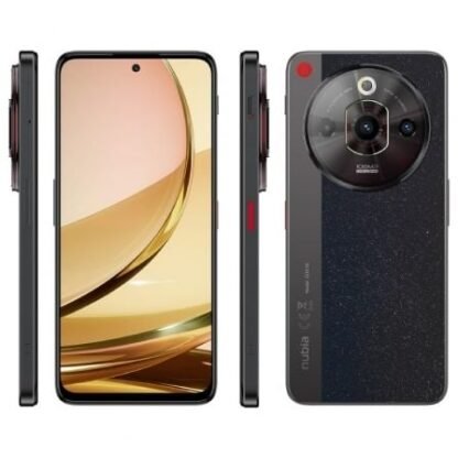Smartphone zte nubia focus pro 8gb/ 256gb/ 6.72"/ negro - Imagen 5