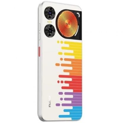 Smartphone zte nubia music 2 4gb/ 128gb/ 6.6"/ melody wave - Imagen 4