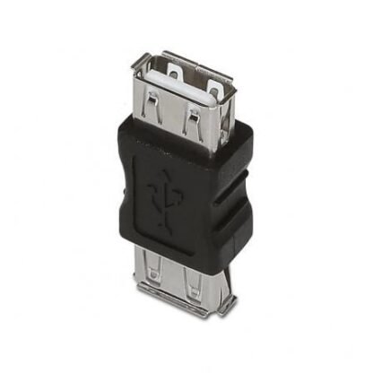 Adaptador usb 2.0 aisens a103-0037/ usb hembra - usb hembra - Imagen 2