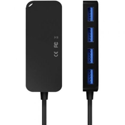Hub usb 3.0 aisens a106-0714/ 4xusb - Imagen 3
