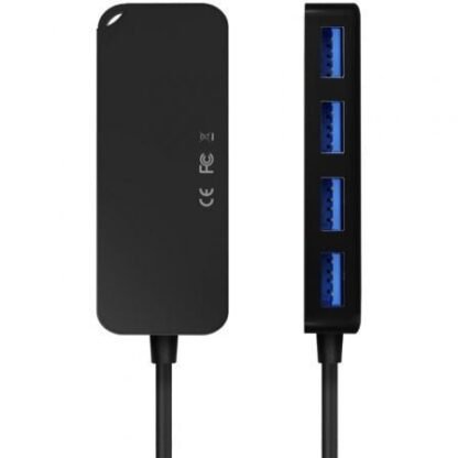 Hub usb tipo-c aisens a109-0715/ 4xusb - Imagen 3