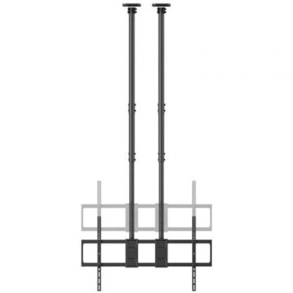 Soporte de techo inclinable/ giratorio/ nivelable aisens ct120tle-395 para tv de 60-120"/ hasta 120kg - Imagen 2