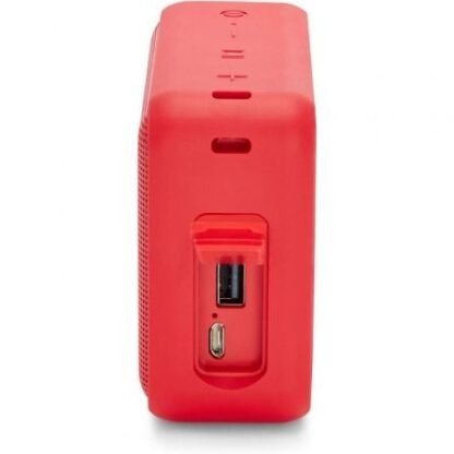 Altavoz con bluetooth aiwa bs-200rd/ 6w/ 1.0/ rojo - Imagen 4