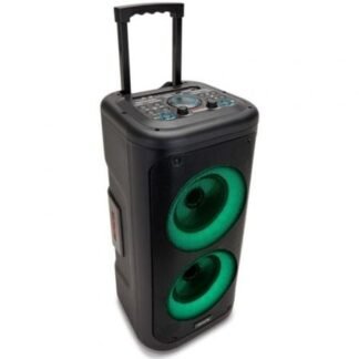 Altavoz portable con bluetooth aiwa kbtus-450/ 350w