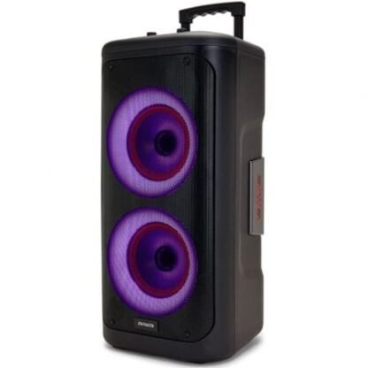 Altavoz portable con bluetooth aiwa kbtus-450/ 350w - Imagen 2