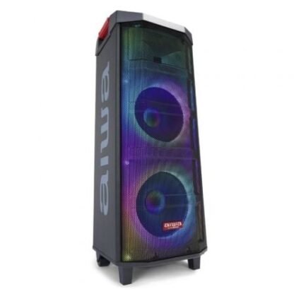 Altavoz portable con bluetooth aiwa kbtus-710mkii/ 700w/ 2.0 - Imagen 2