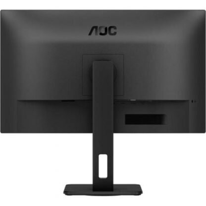 Monitor profesional aoc 27e3qaf 27"/ full hd/ multimedia/ regulable en altura/ negro - Imagen 4