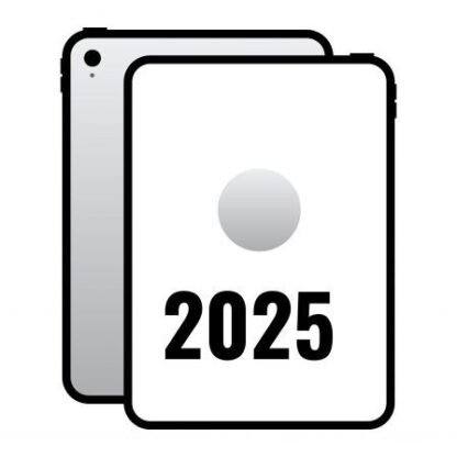 Apple ipad  2025 11th wifi cell/ 5g/ a16 bionic/ 256gb/ plata
