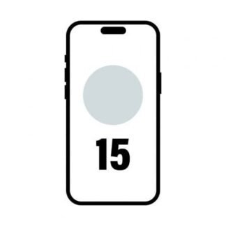 Smartphone apple iphone 15 128gb/ 6.1"/ 5g/ azul