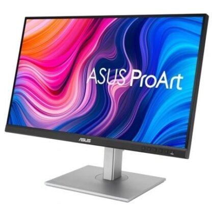 Monitor profesional asus proart display pa278cv 27"/ wqhd/ multimedia/ regulable en altura/ negro y plata - Imagen 4