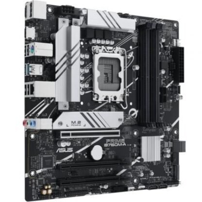 Placa base asus prime b760m-a-csm socket 1700/ micro atx - Imagen 3