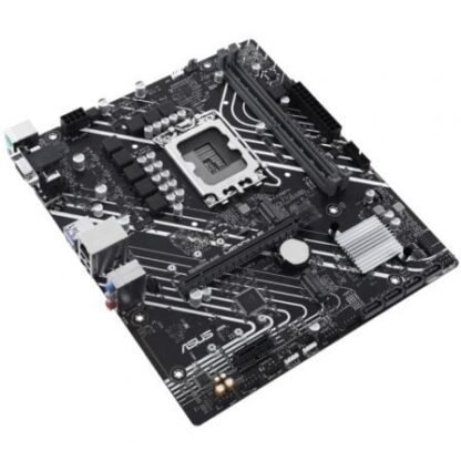 Placa base asus prime h610m-e-csm/ socket 1700/ micro atx - Imagen 3