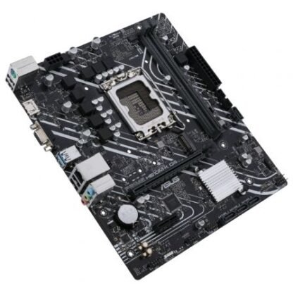 Placa base asus prime h610m-k d4/ socket 1700/ micro atx - Imagen 4