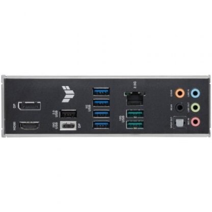 Placa base asus tuf gaming b860m-plus socket 1851/ micro atx - Imagen 5