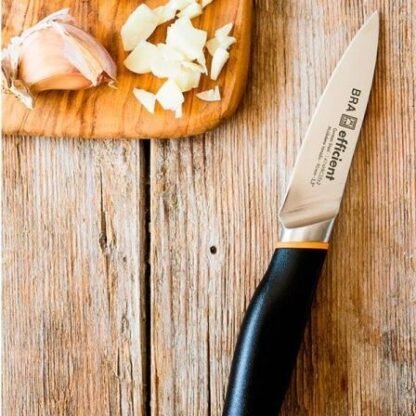 Cuchillo mondador bra efficient a198000/ hoja 90mm/ acero inoxidable - Imagen 2