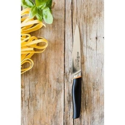 Cuchillo verdura bra efficient a198002/ hoja 130mm/ acero inoxidable - Imagen 2