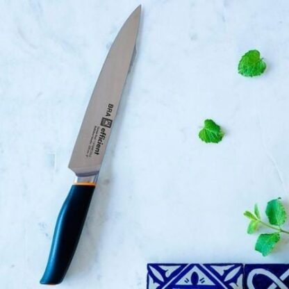 Cuchillo fileteador bra efficient a198005/ hoja 200mm/ acero inoxidable - Imagen 2