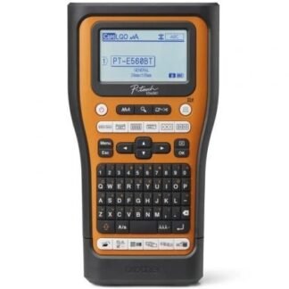 Rotuladora electrónica brother pt-e560btvp