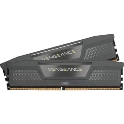Memoria ram corsair vengeance 2 x 32gb/ ddr5/ 5600mhz/ 1.25v/ cl40/ dimm - Imagen 2