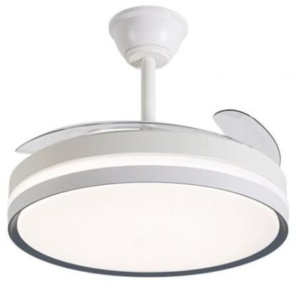 Ventilador de techo daewoo dw5007/ 30w/ 3 aspas/ 6 velocidades - Imagen 2