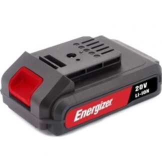 Batería de litio energizer 3bp2/ 20v 2,0 ah/ sin cargador