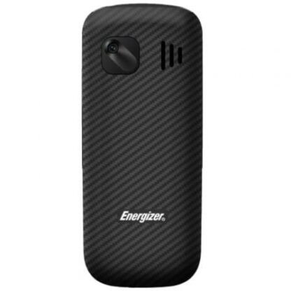 Teléfono móvil energizer e130seu1 para personas mayores/ negro - Imagen 3