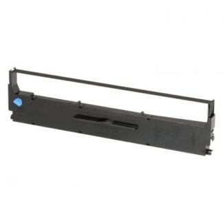 Cinta epson c12s015637/ negra