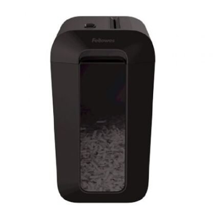 Destructora fellowes lx65/ corte en partículas de 4 x 40mm/ negra - Imagen 2