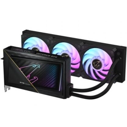 Tarjeta gráfica gigabyte aorus geforce rtx 5090 xtreme waterforce/ 32gb gddr7 - Imagen 3