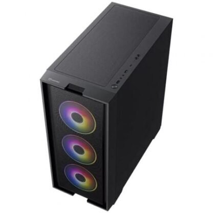 Caja gaming torre hiditec h2 air argb - Imagen 3