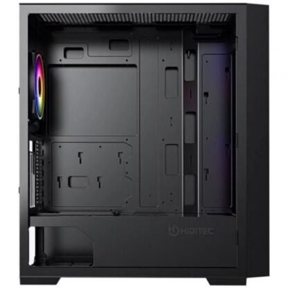 Caja gaming torre hiditec h2 air argb - Imagen 4