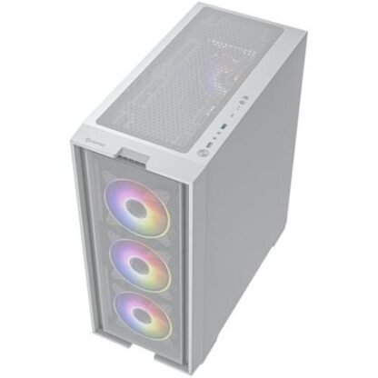 Caja gaming torre hiditec h2 air argb - Imagen 2