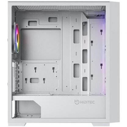 Caja gaming torre hiditec h2 air argb - Imagen 3