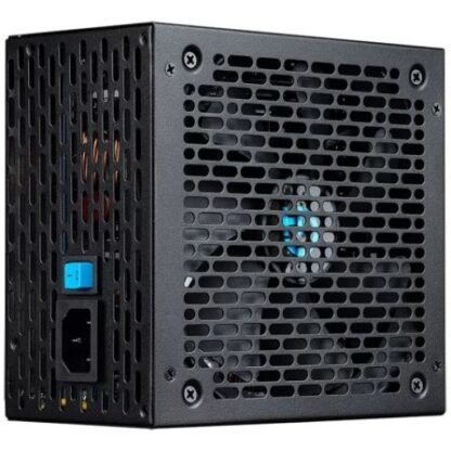 Fuente de alimentación hiditec gdx750 v2/ 750w/ ventilador 14cm/ atx 3.0/ pcie 5.0/ 80 plus gold - Imagen 2